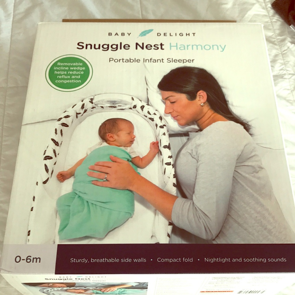 Snuggle Nest Co sleeper